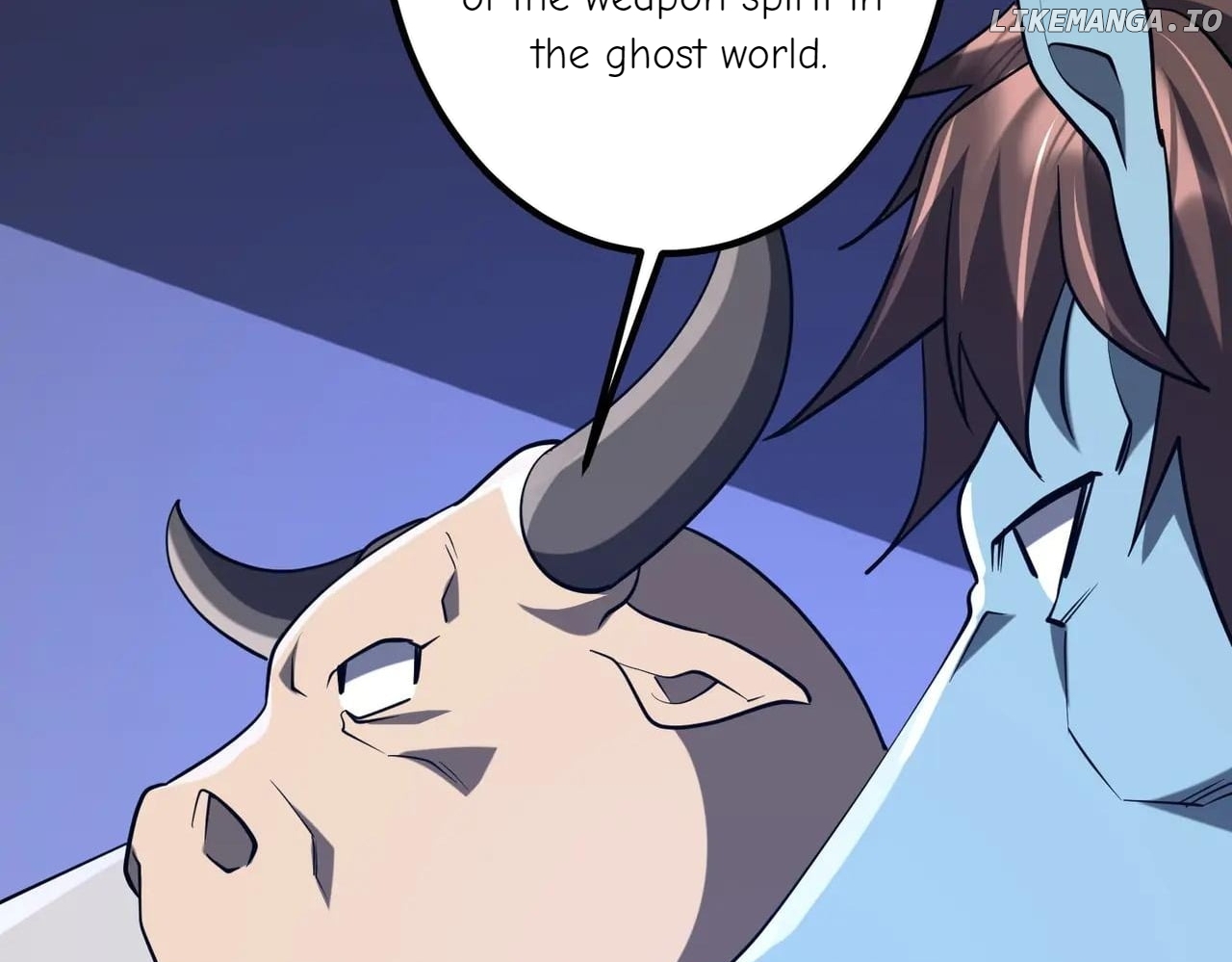 With My Netherworld Trillions, Game On! Chapter 213 - page 90